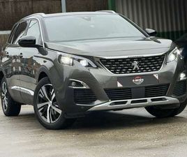 PEUGEOT 5008 GT LINE 1.2I-PANO-LEDER-XENON-CARPLAY-GPS-2020-7PL