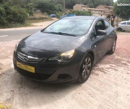 OPEL ASTRA GTC