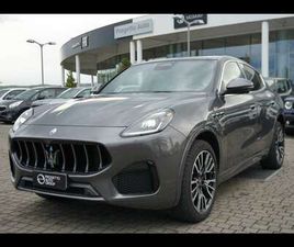 MASERATI GRECALE GT 2.0 MHEV GT