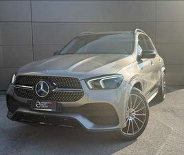 MERCEDES GLE GLE 350 350 D PREMIUM 4MATIC AUTO