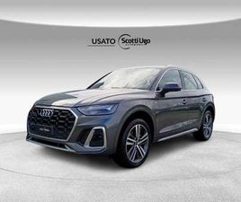 AUDI Q5 40 TDI 40 2.0 TDI MHEV 12V S LINE QUATTRO S-TRONIC