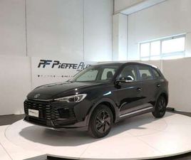 NEW ZS ICE 1.5 MT STANDARD - PEBBLE BLACK