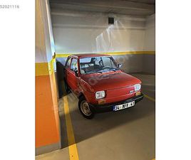 FIAT 126 126