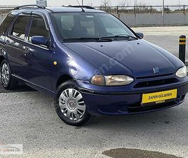 FIAT PALIO BREAK 1.6 HL WEEKEND