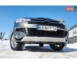 CITROEN C-CROSSER CITROEN C-CROSSER 2009