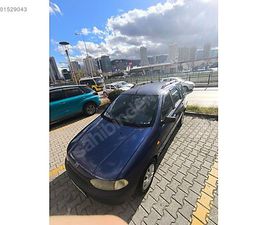 FIAT PALIO BREAK 1.4 EL WEEKEND