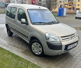 VAND CITROEN BERLINGO MULTISPACE LUNCA APEI