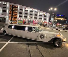 LINCOLN TOWN CAR