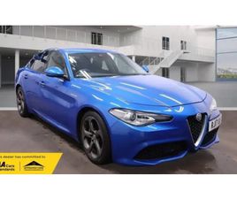 ALFA ROMEO GIULIA 2.0T VELOCE SALOON 4DR PETROL AUTO EURO 6 (S/S) (280 PS) SALOON 2017, 47300 MILES, £16950 - 33184730 - EXCHANGEANDMART.CO.UK