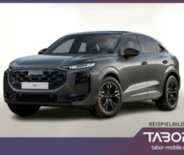 AUDI Q3 SPORTBACK AUDI Q3 SPORTBACK QUATTRO 2XS LINE TECHPRO PANO AHK