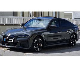 BMW I4 M60 OUTUBRO/25