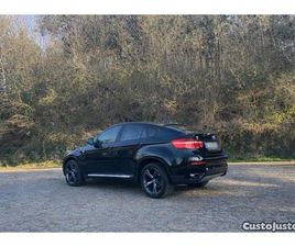 BMW X6 SUV ABRIL/10