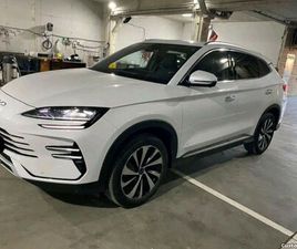 BYD SEAL SEAL U MAIO/25