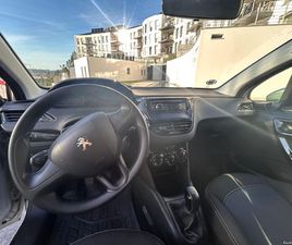 PEUGEOT 208 1.0 MAIO/15