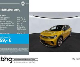 ID.4 PERFORMANCE UPGRADE PRO 1ST MAX