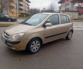 HYUNDAI GETZ 1.4 STYLE