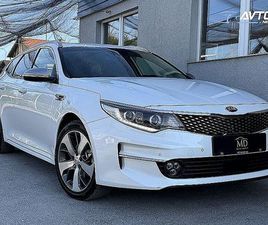KIA OPTIMA 1.7 CRDI-AUT-LED-RADAR-KAMERA-ACC-F1-KEYLESS