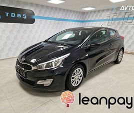 KIA PROCEED KIA PRO_CEED BENCINSKI 1.4 CVVT 73 KW LX FUN+-ODLIČEN-LEANPAY