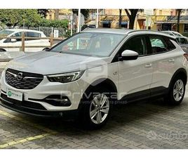 OPEL GRANDLAND X OPEL GRANDLAND X 1.5 DIESEL ECOTEC START&STOP ADVA