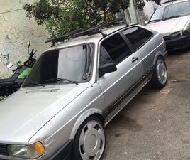 VOLKSWAGEN GOL GERAÇÃO I 1.6I/ 1.6 2P 1991