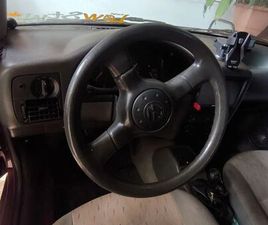 VOLKSWAGEN GOL GERAÇÃO II 1000 1.0 8V 60CV GASOLINA MEC. 2P 1997