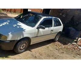 VOLKSWAGEN GOL GERAÇÃO II SPECIAL 1.0 8V 58CV GASOLINA MEC. 2P 2004