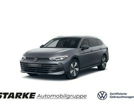 PASSAT VARIANT 1.5 TSI EHYBRID DSG BUSINESS LED...