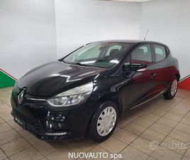 RENAULT CLIO RENAULT CLIO 0.9 TCE 75CV MOSCHINO LIFE