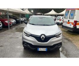RENAULT KADJAR RENAULT KADJAR 1.5 DCI 8V 110CV ENERGY HYPNOTIC2