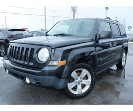 2014 JEEP PATRIOT NORTH
