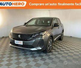 PEUGEOT 3008 BZ75257