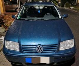 VW BORA 2.3 5V TÜV 12/2026