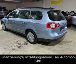 VOLKSWAGEN PASSAT 2.0 TDI VARIANT COMFORTLINE 6-GANG 1.HAND