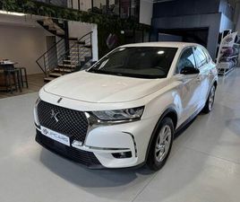 7 CROSSBACK DS7 1.6 PURETECH 180 EAT8 BU