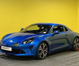 ALPINE A110 A 1.8 TCE