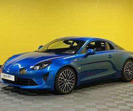 ALPINE A110 A 1.8 TCE