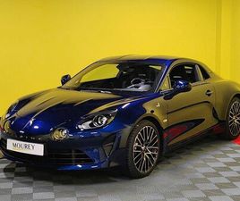ALPINE A110 A 1.8 TCE