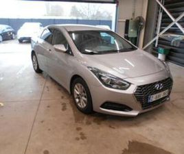 ② I 40 1.6 BENZINE EURO 6 90000KM 2019 NAVI AIRCO GARANTIE — HYUNDAI — 2EMEMAIN