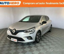 RENAULT CLIO BU19044