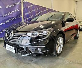 RENAULT MEGANE MÉGANE DCI 8V 110 CV EDC ENERGY G