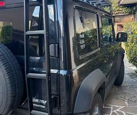 SUZUKI JIMNY ANNO 2019