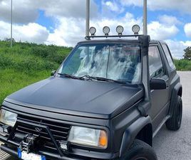 SUZUKI VITARA SIDEKICK