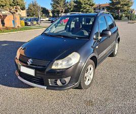 SUZUKI SX4 1.6 16V 4WD OUTDOOR LINE