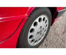 ALFA ROMEO SPIDER DUETTO QUADRIFOGLIO VERDE 1987 ALFA ROMEO SPIDER QUADRIFOGLIO VERDE A VENDRE