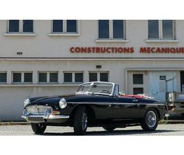 MG B 1967 MG MGB ROADSTER A VENDRE
