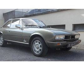 1982 PEUGEOT 504 A VENDRE