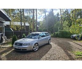 AUDI S6 4,2 V8 250KW