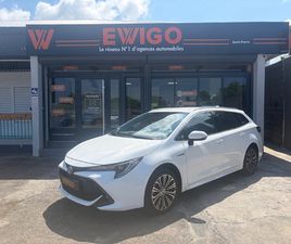 1.8 122CH FULL-HYBRID BVA + CAMERA DE RECUL + CARPLAY