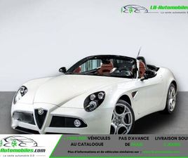 ALFA ROMEO 8C SPIDER 8C SPIDER BVA
