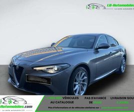 ALFA ROMEO GIULIA 2.0 TB 200 CH BVA